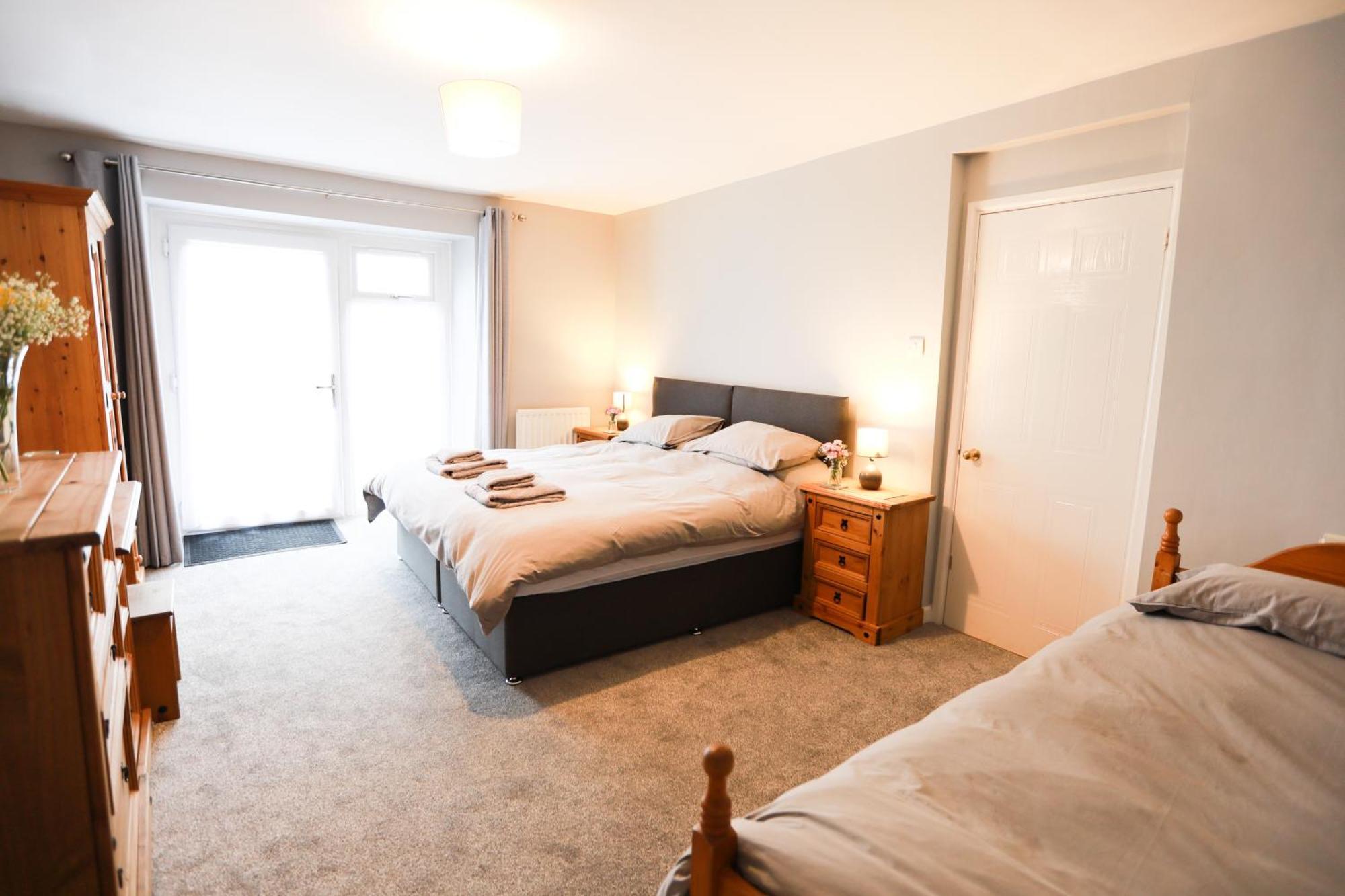 Apartamento Woodside Ash Hot Tub & Pool Bideford Exterior foto